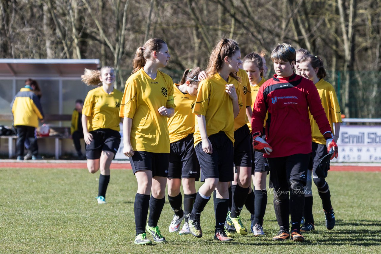 Bild 108 - C-Juniorinnen VfL Oldesloe - Wiker SV : Ergebnis: 0:5